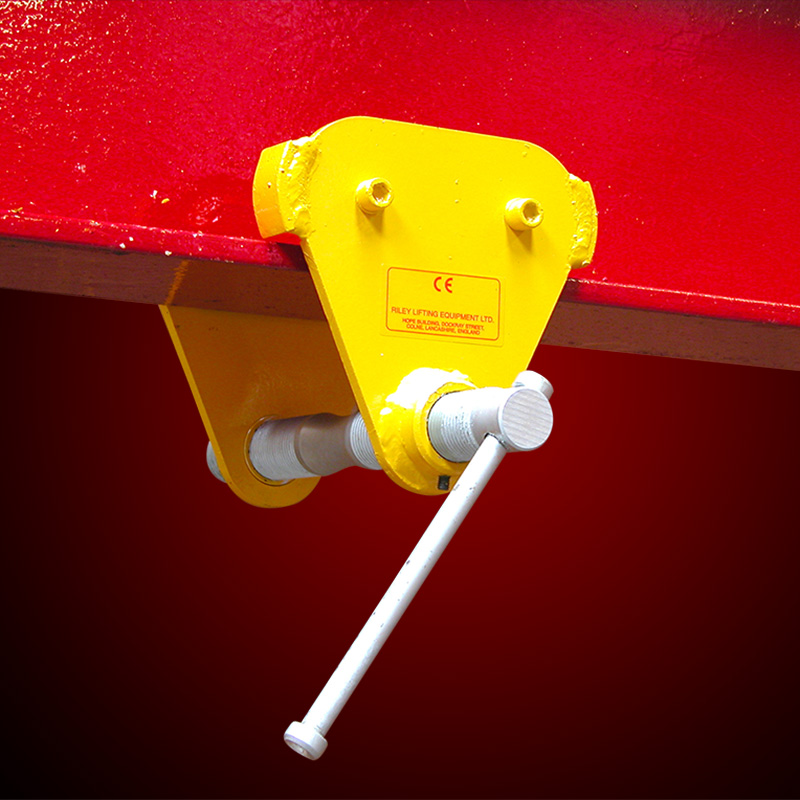 Adjustable Push Travel Trolley