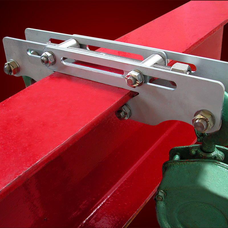 Adjustable Double Sided Superclamp ELL1 (Easy Lift)