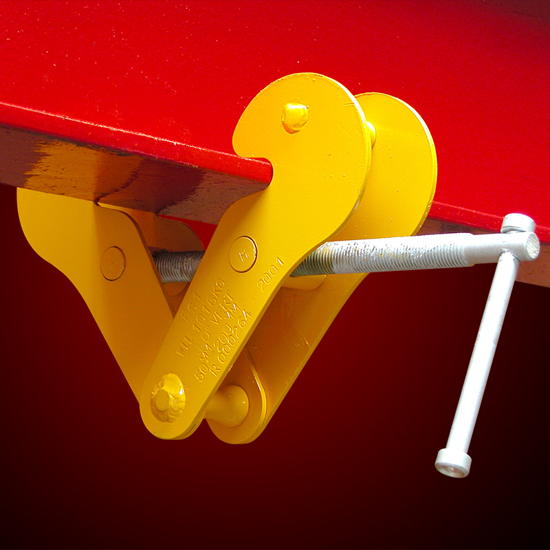 ES Adjustable Girder Clamps
