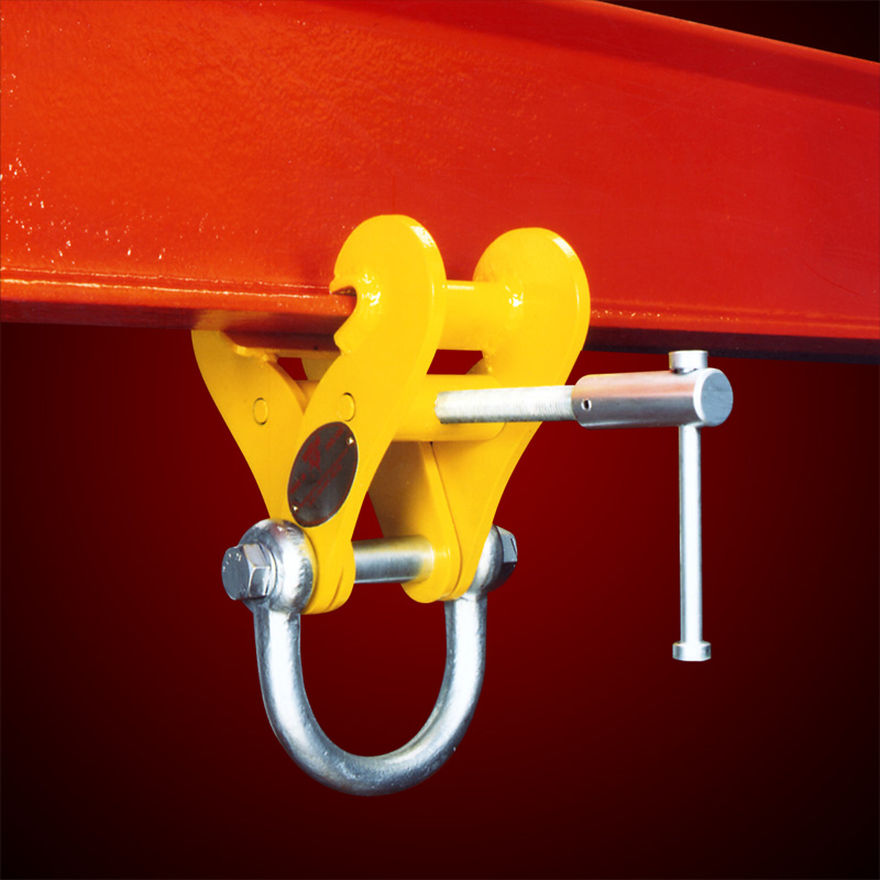 Fixed Jaw Adjustable Girder Clamps