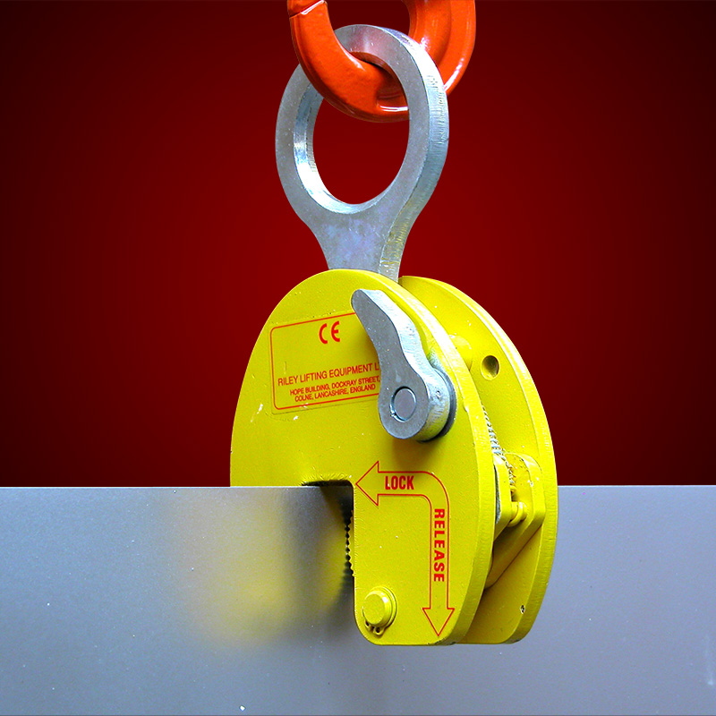 Plate Lifting Clamps