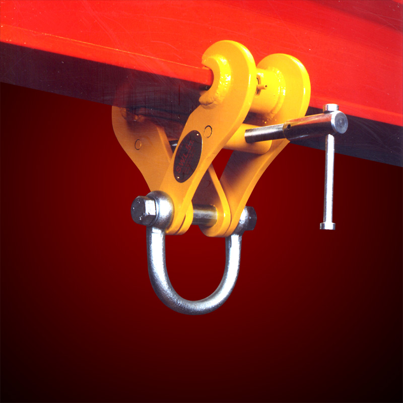 Swivel Jaw Adjustable Girder Clamps