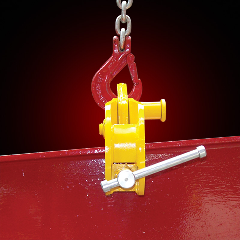 Universal Side Loading Clamps